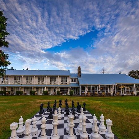 VR Rotorua Lake Resort Exterior foto