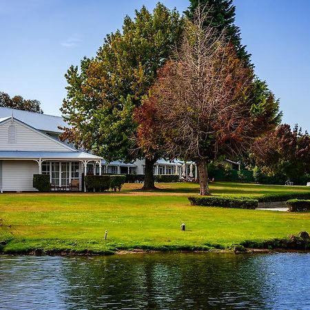 VR Rotorua Lake Resort Exterior foto
