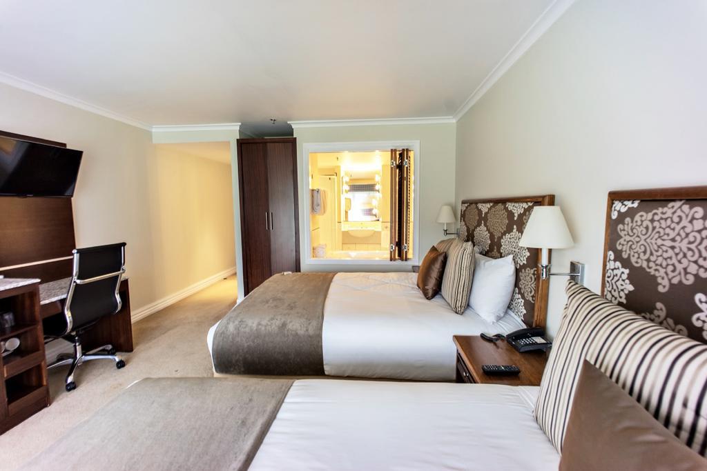 VR Rotorua Lake Resort Exterior foto