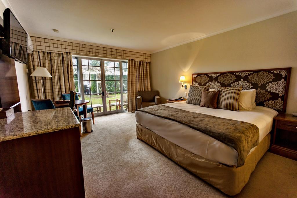 VR Rotorua Lake Resort Exterior foto
