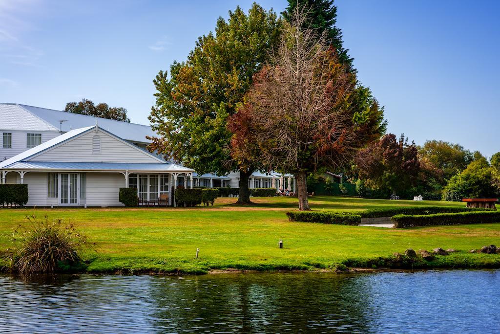 VR Rotorua Lake Resort Exterior foto