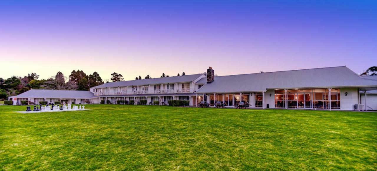 VR Rotorua Lake Resort Exterior foto